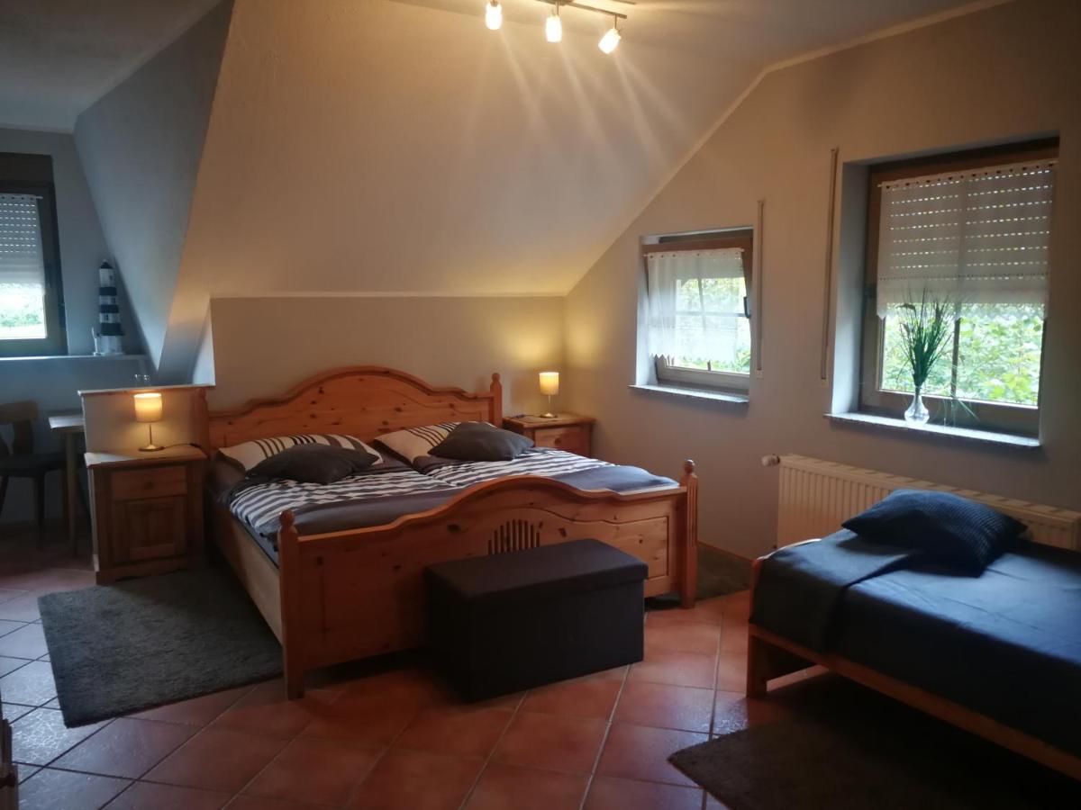 Landhaus Am Brubbel Wallenborn Luaran gambar