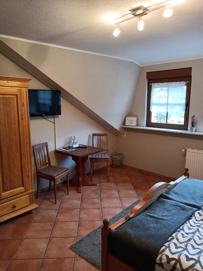 Landhaus Am Brubbel Wallenborn Luaran gambar