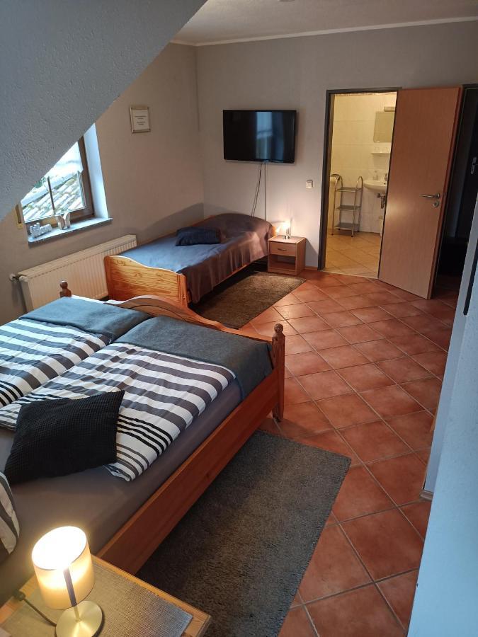 Landhaus Am Brubbel Wallenborn Luaran gambar
