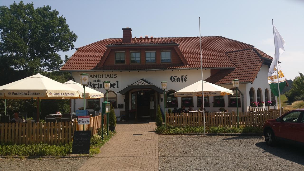 Landhaus Am Brubbel Wallenborn Luaran gambar